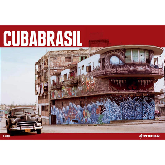 On The Run Books 03 Cubabrasil - image 1