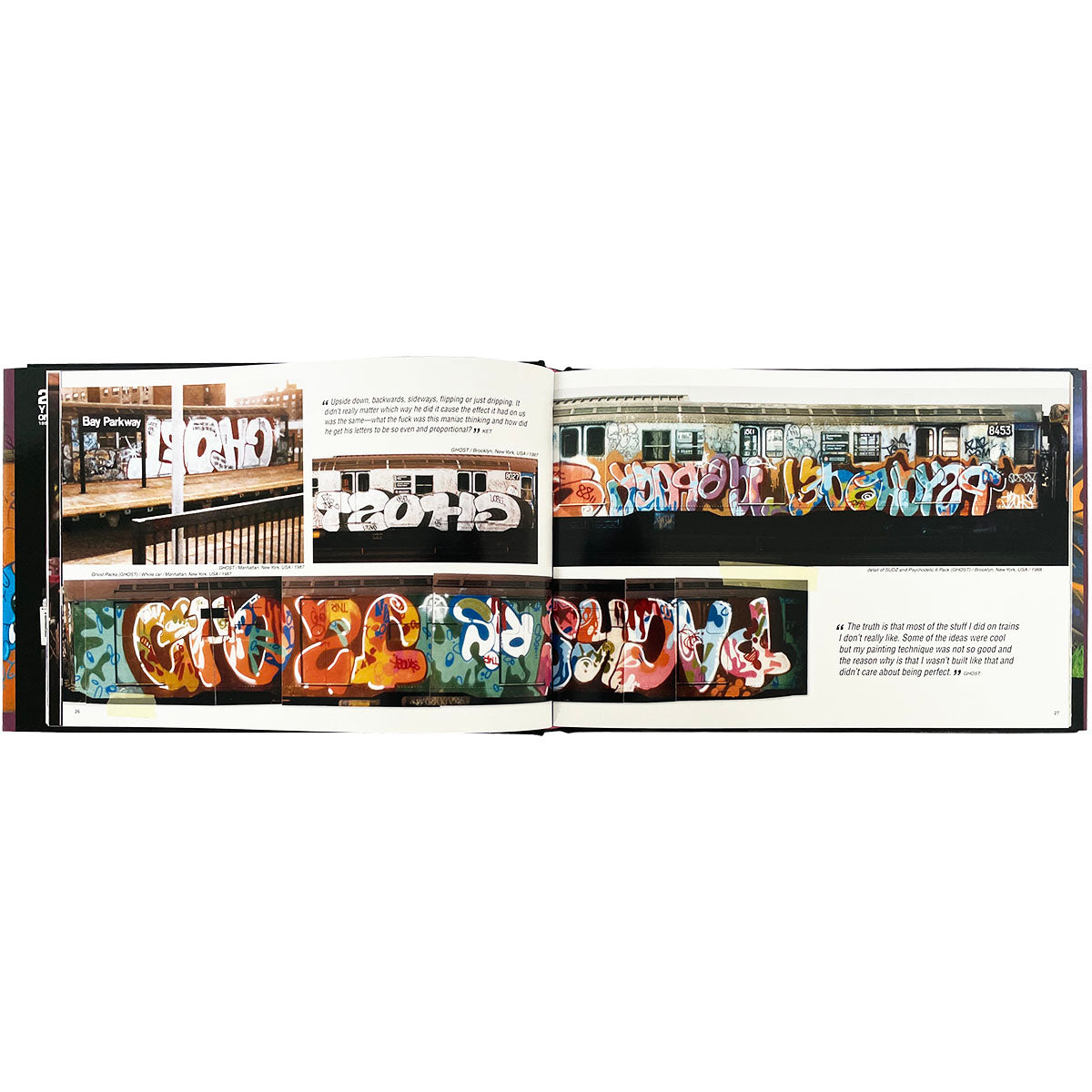 On The Run Books 10 Ghost RIS Crew - image 2