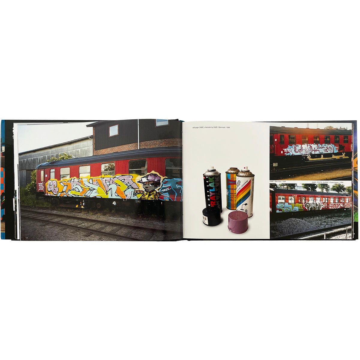 On The Run Books 11 Sabe FYS Crew - image 2