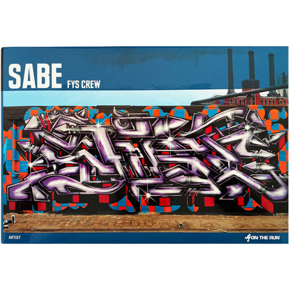On The Run Books 11 Sabe FYS Crew - image 1