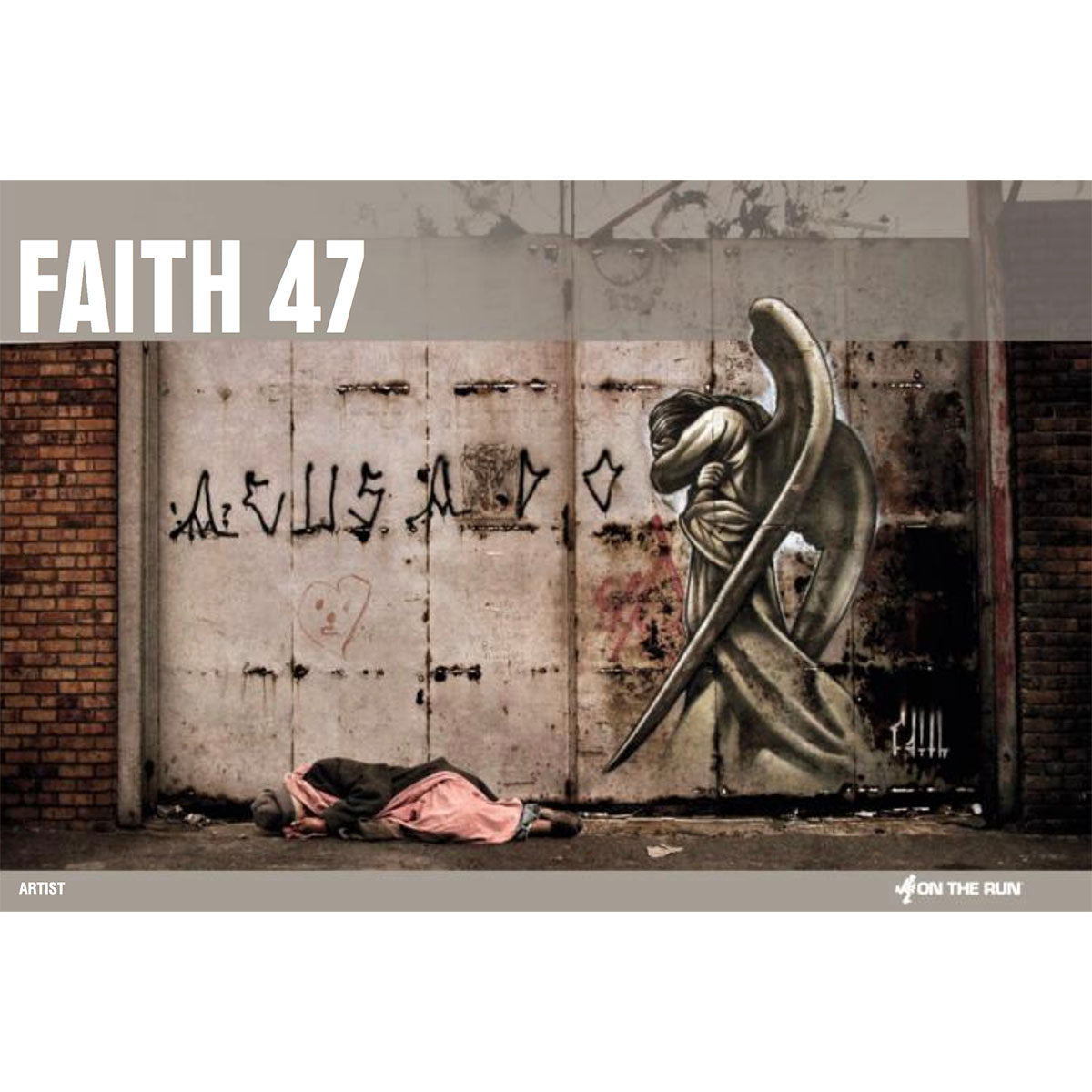 On The Run Books 12 Faith 47 - image 1