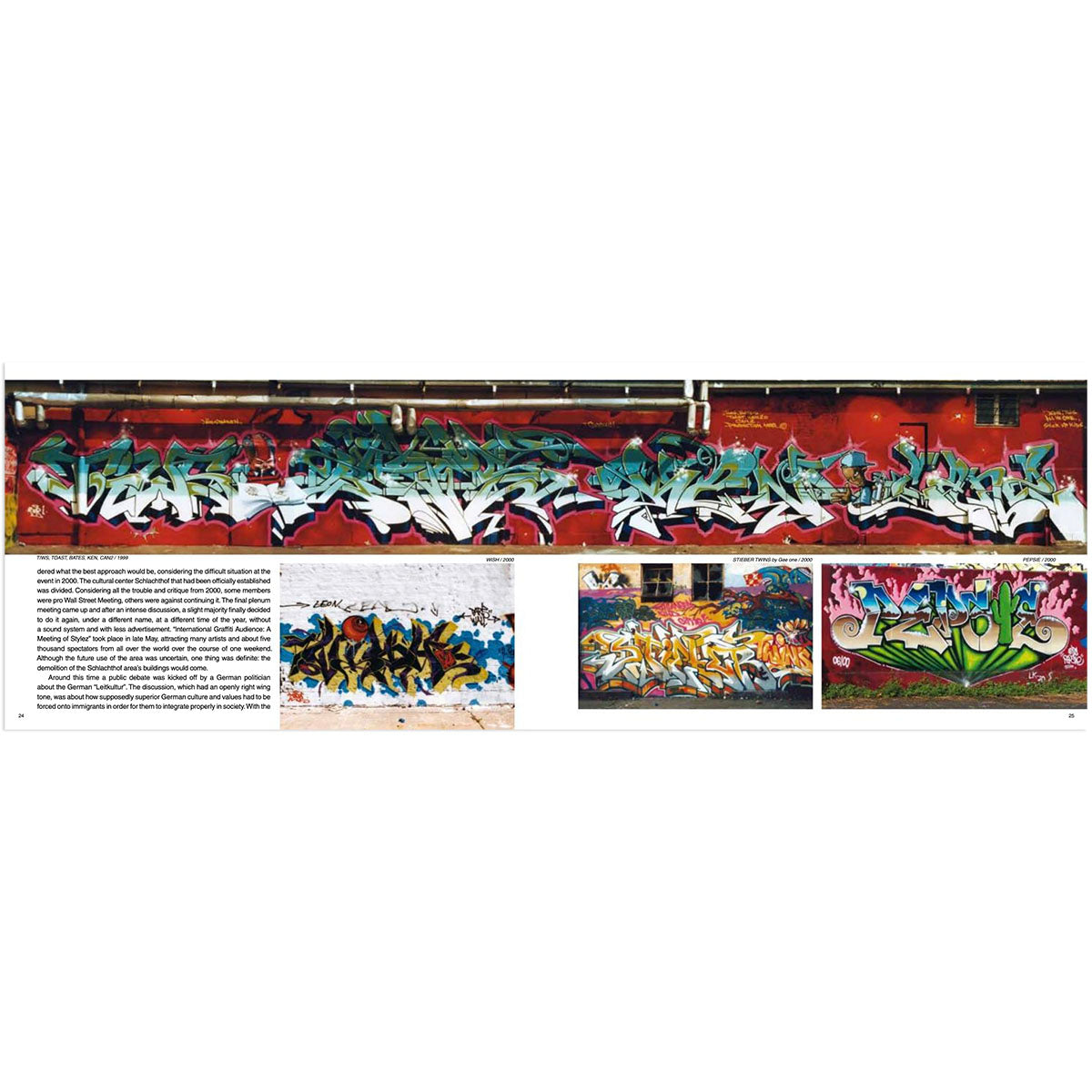 On The Run Books 17 Meeting Of Styles Volume 1 - image 2