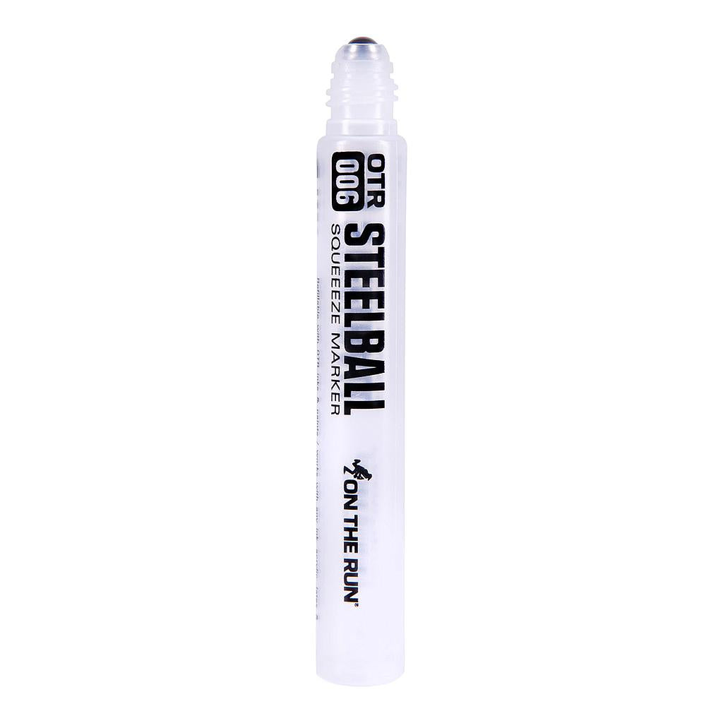 On The Run OTR.006S Steelball Empty Squeeze Marker - image 1