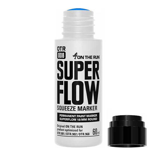 On The Run OTR.008-S Superflow Empty Squeeze Marker 18 mm - image 1