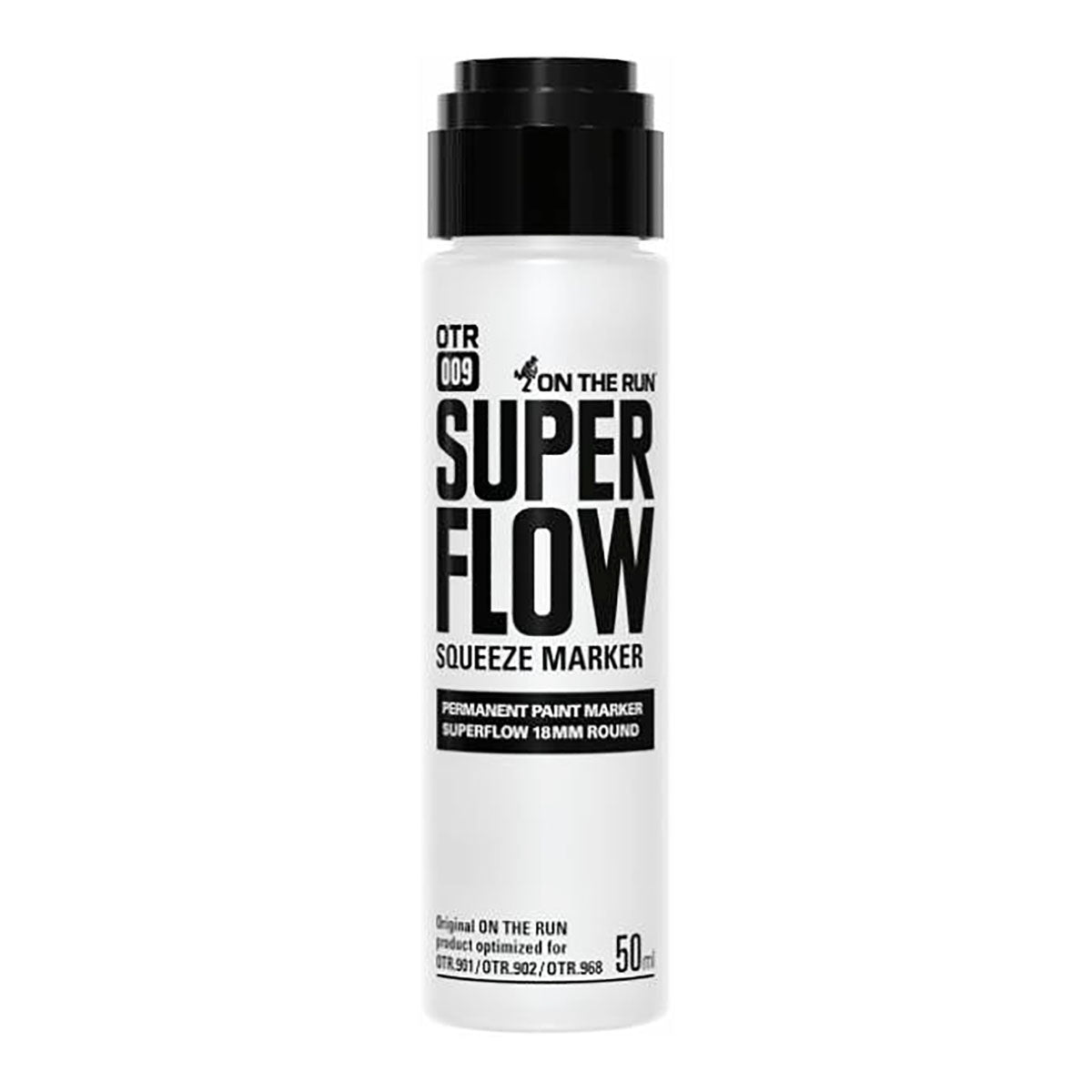 On The Run OTR.009-S Superflow Empty Squeeze Marker 18 mm - image 2