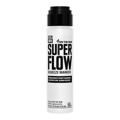 On The Run OTR.009-S Superflow Empty Squeeze Marker 18 mm - image 2