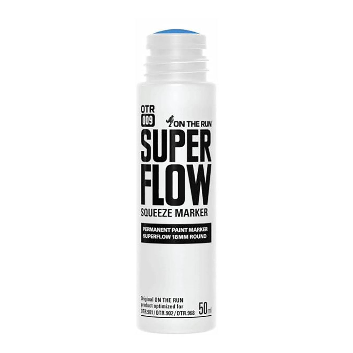 On The Run OTR.009-S Superflow Empty Squeeze Marker 18 mm - image 1