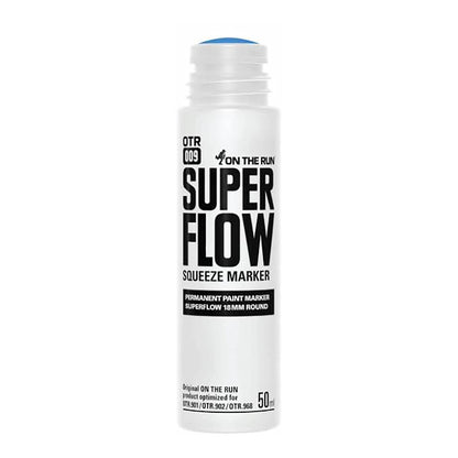 On The Run OTR.009-S Superflow Empty Squeeze Marker 18 mm - image 1