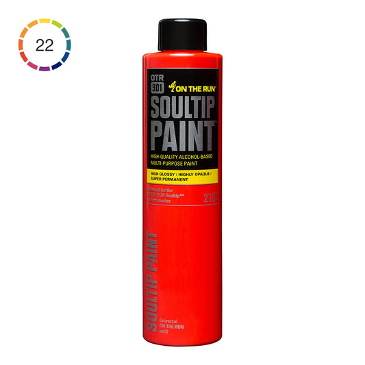 On The Run OTR.901 Soultip Paint Refill 210 ml - image 1