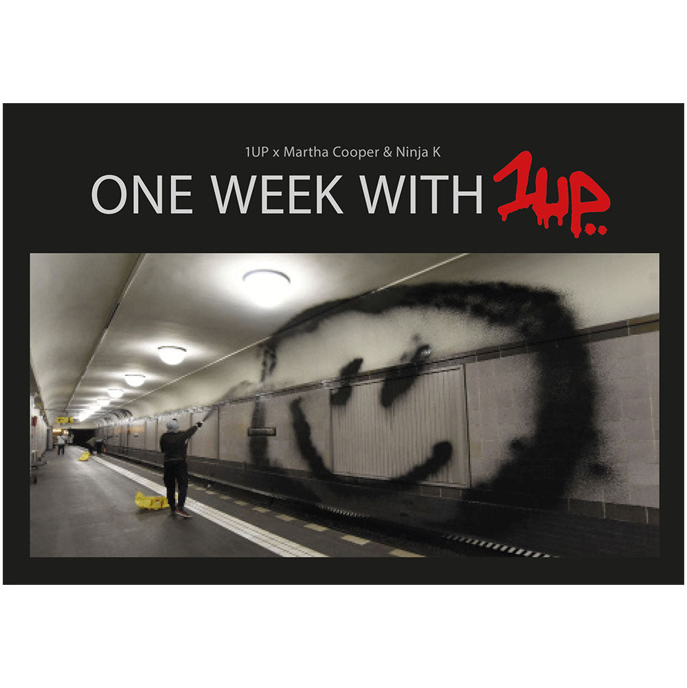 One Week With 1UP - image 1