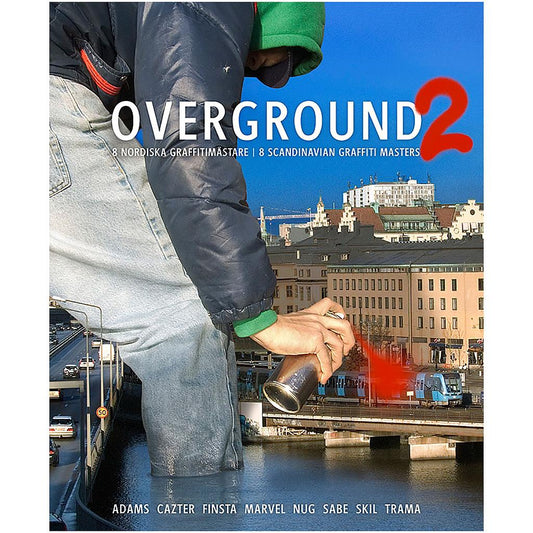 Overground 2 (Hard cover) - image 1