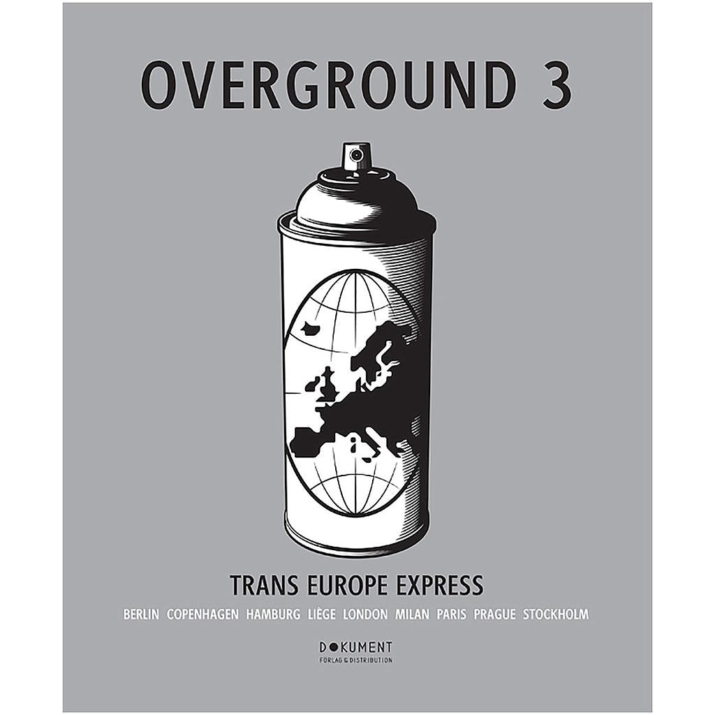 Overground 3 (Hard cover) - image 1