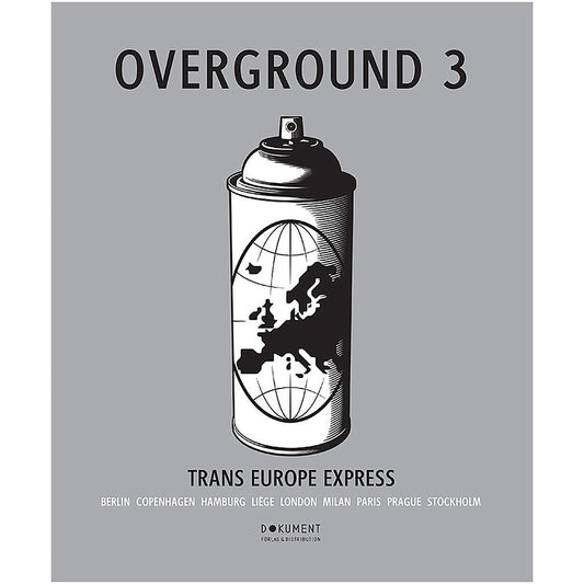 Overground 3 (Hard cover) - image 1
