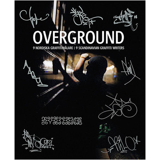 Overground (Soft cover) - image 1