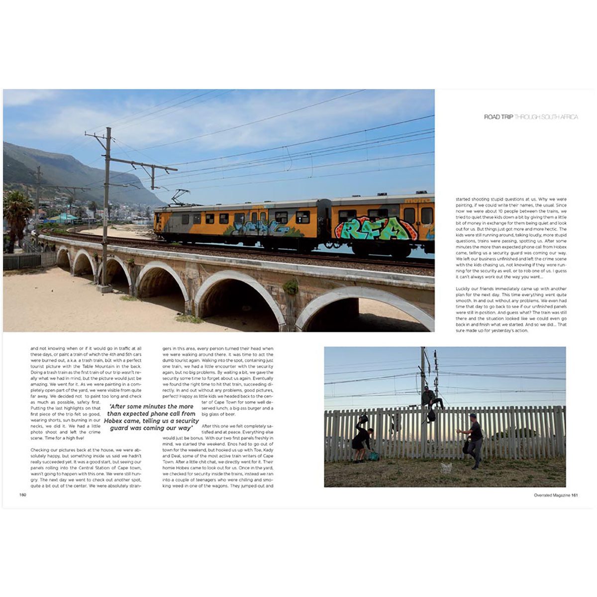 Overrated Magazine 6 - image 3