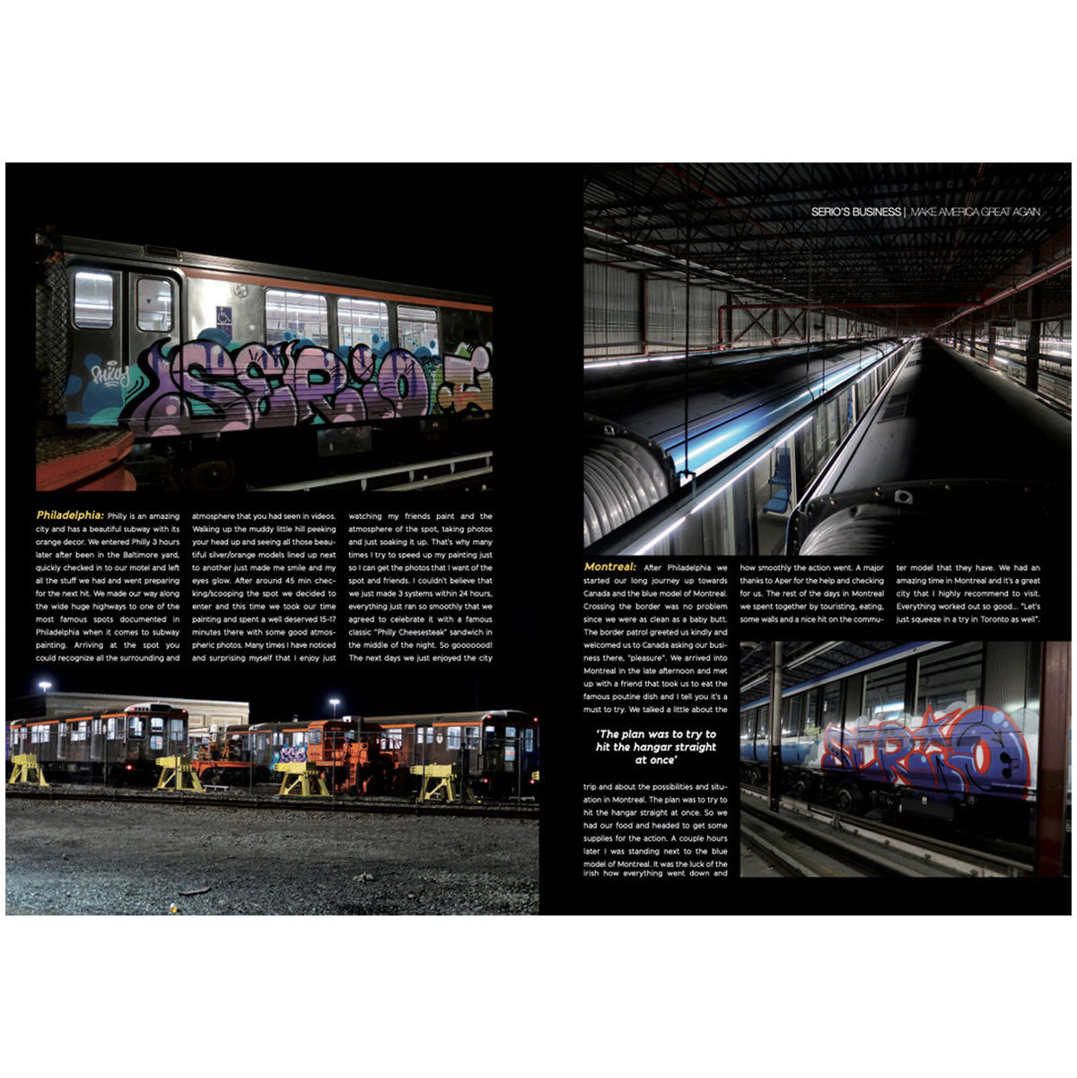 Overrated Magazine 7 - image 3