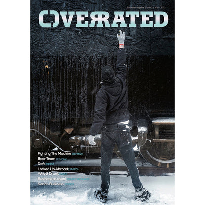 Overrated Magazine 7 - image 1