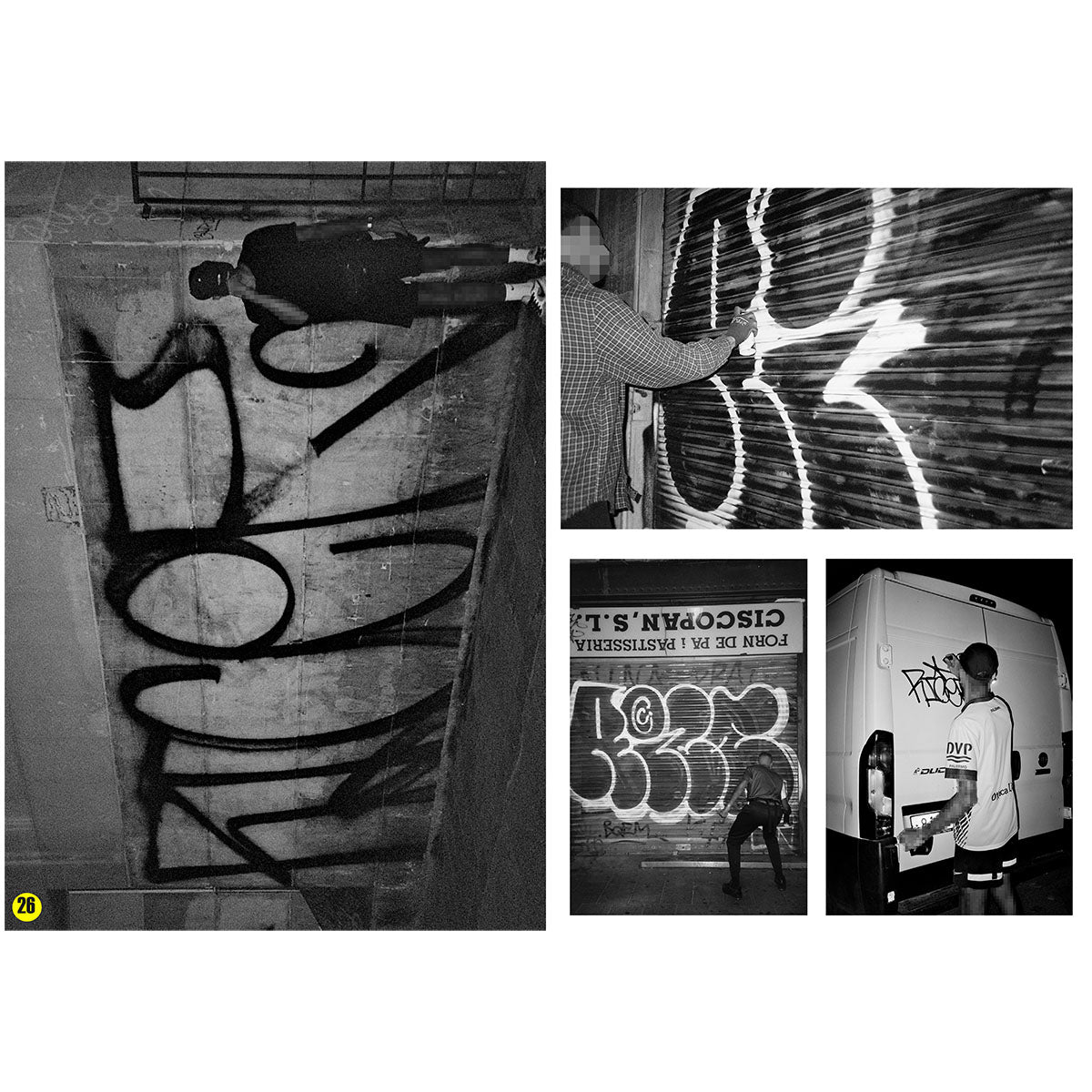 Paranoise Zine Issue 2 - image 5
