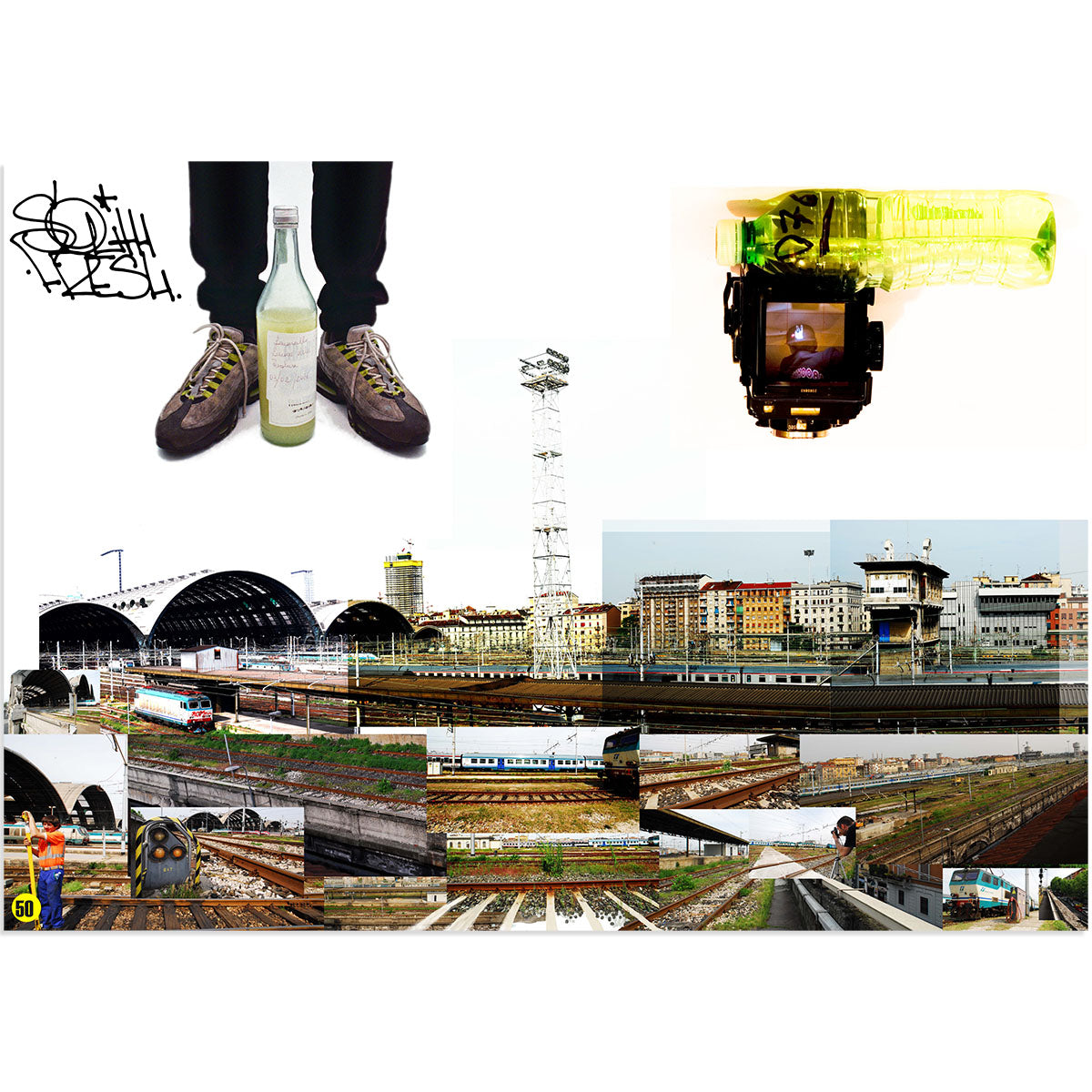 Paranoise Zine Issue 2 - image 6