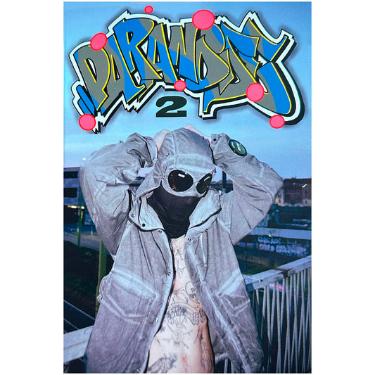 Paranoise Zine Issue 2 - image 1