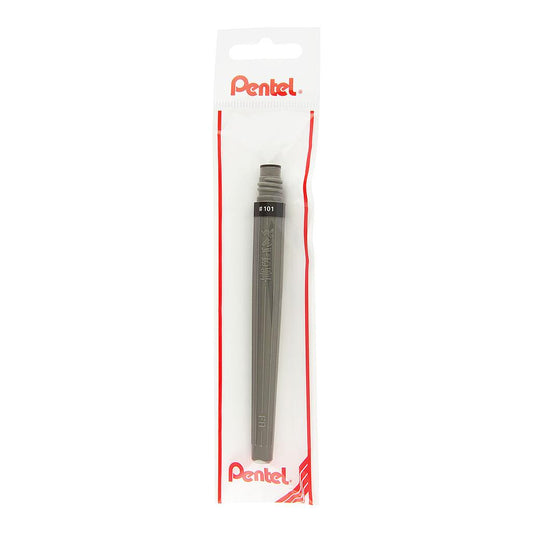 Pentel Colour Brush Pen FRP-101X Refill - image 1