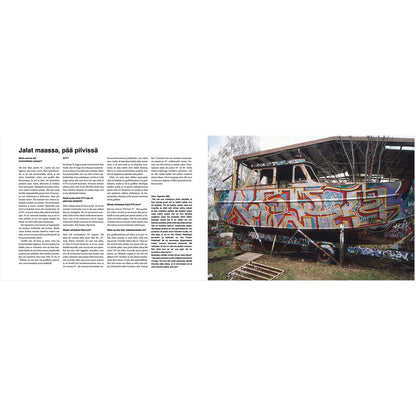 Perintö: Helsinki-graffitia vuosilta 1992-2017 - image 2