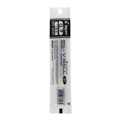 Pilot BLSVB7RT 0.7 mm Rollerball Pen Refill - image 1