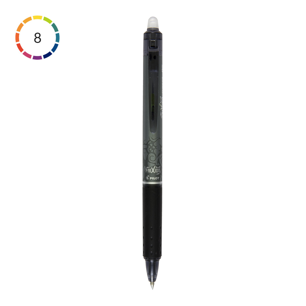 Pilot FriXion Clicker Rollerball Pen 0.5 mm - image 1