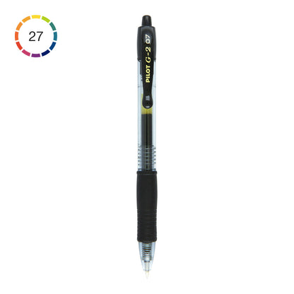 Pilot G-2 Gel Rollerball Pen, 0.7mm - image 1