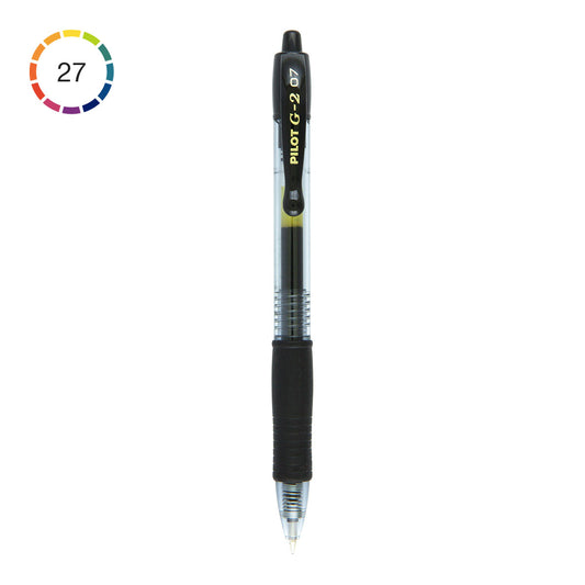 Pilot G-2 Gel Rollerball Pen, 0.7mm - image 1