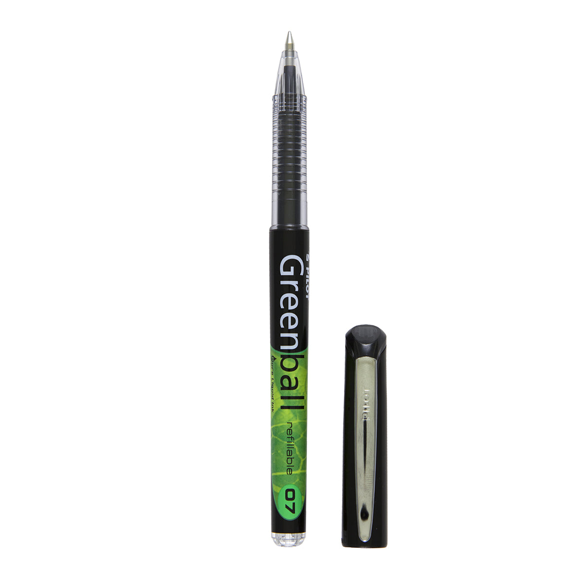 Pilot Greenball Roller Ball Pen 0.7 mm - image 1