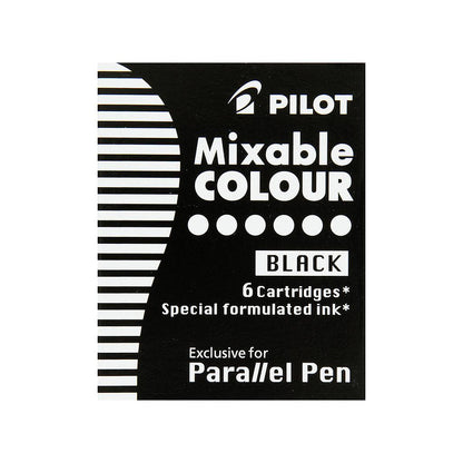 Pilot Parallel Calligraphy Pen Refills 6-pack - image 3