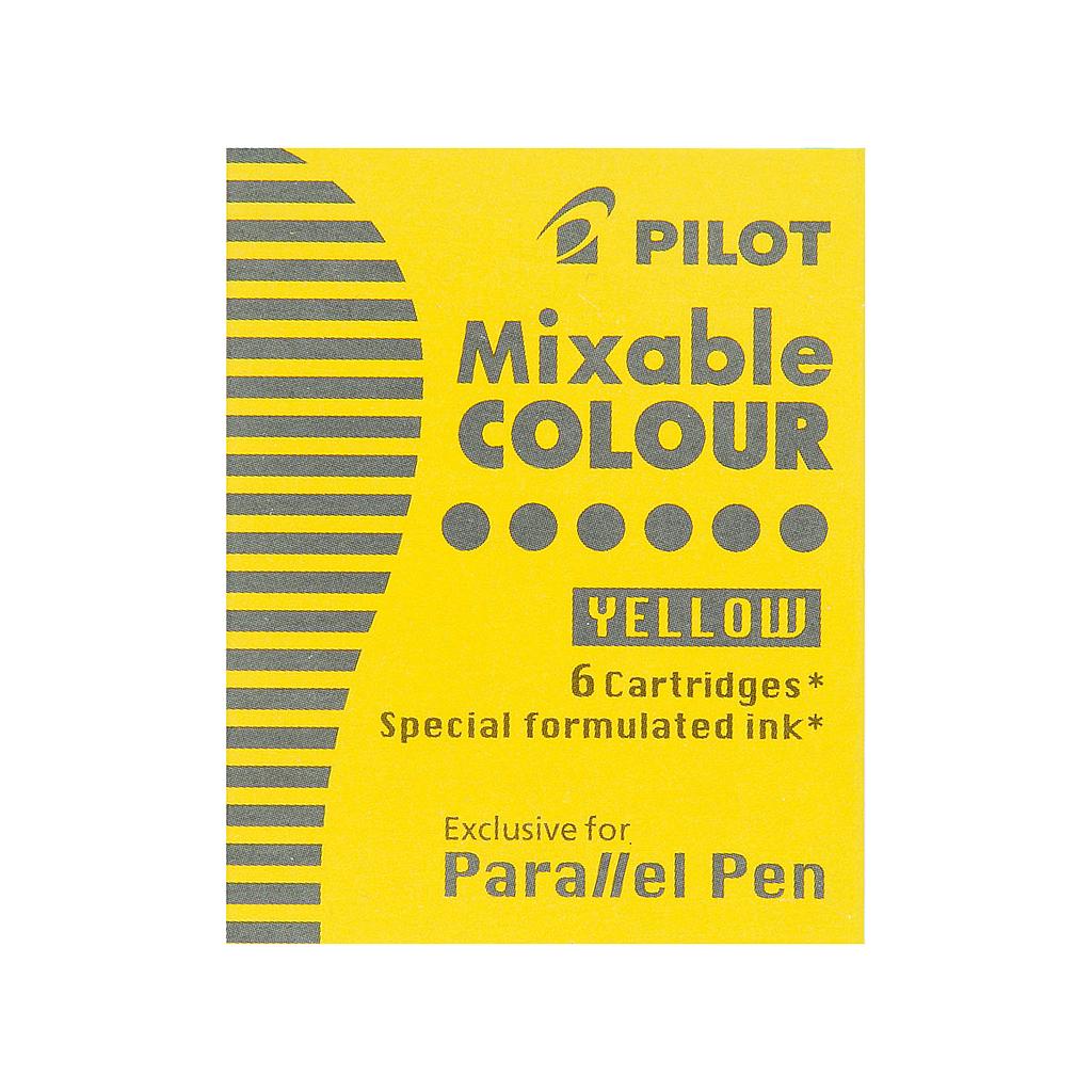 Pilot Parallel Calligraphy Pen Refills 6-pack - image 4