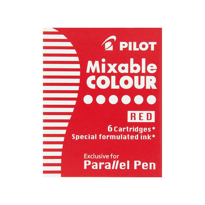 Pilot Parallel Calligraphy Pen Refills 6-pack - image 6