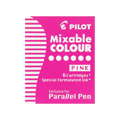 Pilot Parallel Calligraphy Pen Refills 6-pack - image 7
