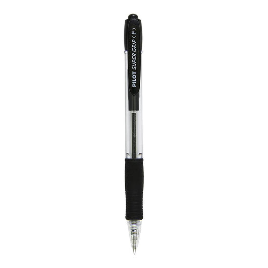 Pilot Super Grip Ball Point Pen Fine 0.7 mm - image 1