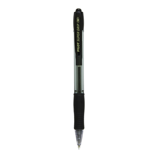 Pilot Super Grip Ball Point Pen Medium 1.0 mm - image 1