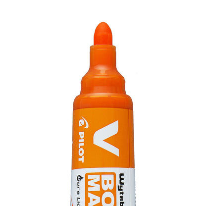 Pilot V Board Master Medium Whiteboard Marker, Bullet Tip - image 2