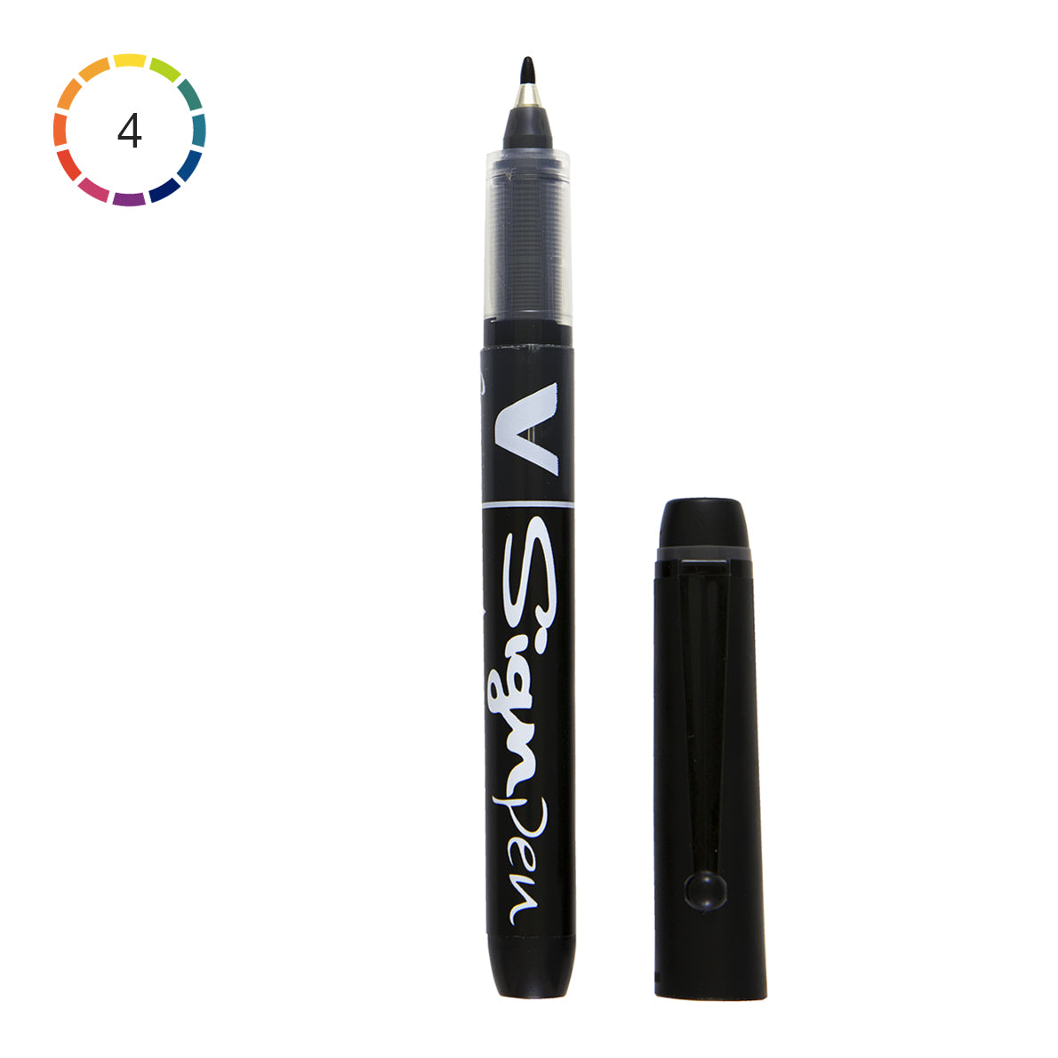 Pilot V Sign Pen 2 mm - image 1