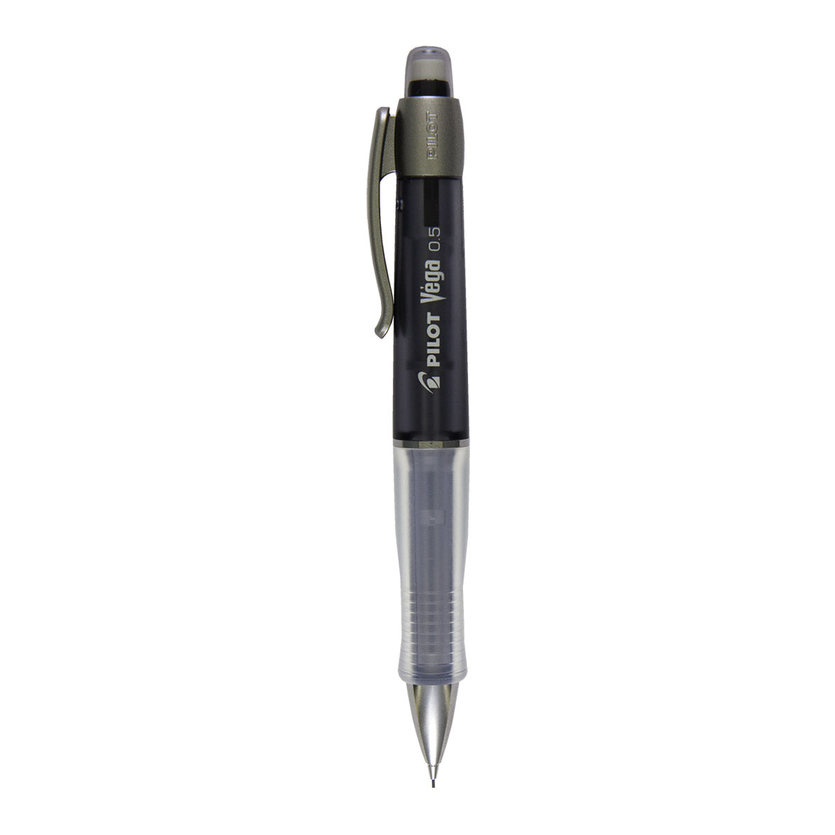 Pilot Vega 0.5 mm Mechanical Pencil, Black - image 1