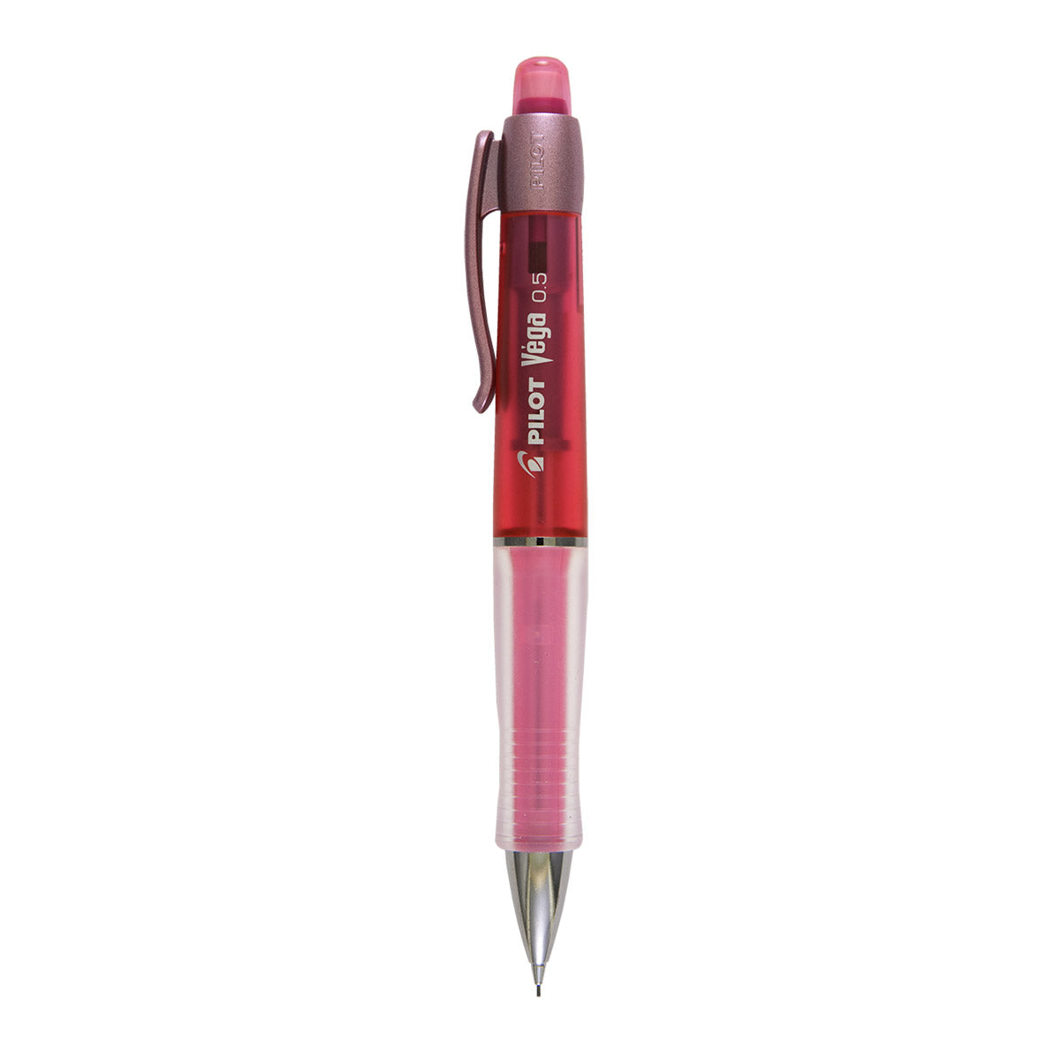 Pilot Vega 0.5 mm Mechanical Pencil, Red - image 1