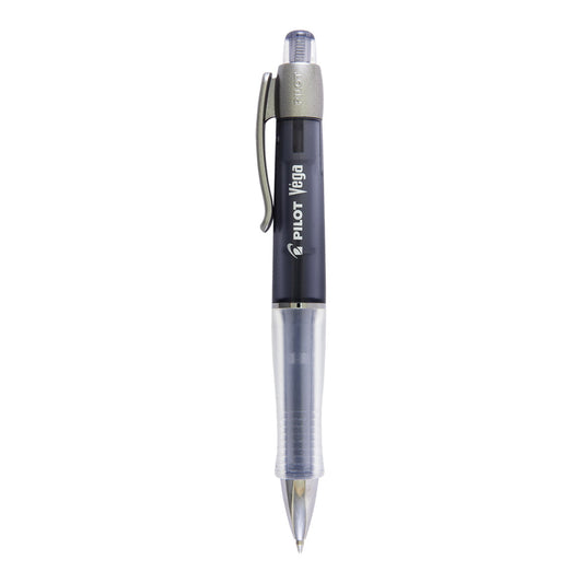 Pilot Vega Ballpoint Pen Medium, 1.0mm Black - image 1