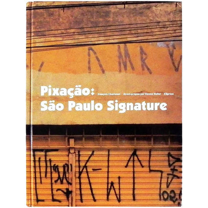Pixacao - Sao Paulo Signature - image 1