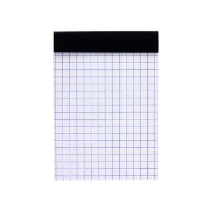 Rhodia Bloc No. 11 Notepad 7.4 x 10.5 cm Black, Squared - image 2