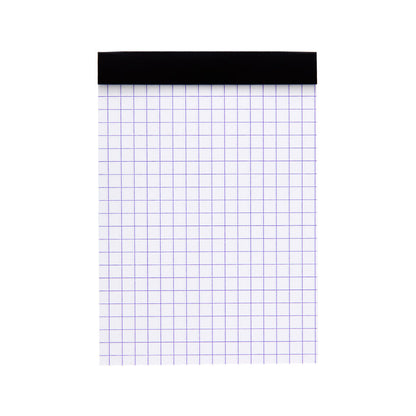 Rhodia Bloc No. 12 Notepad 8.5 x 12 cm Black, Squared - image 2