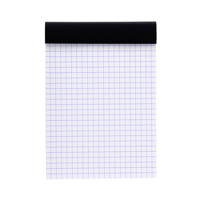 Rhodia Bloc No. 13 Notepad 10.5 x 14.8 cm Black, Squared - image 2