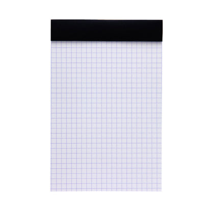 Rhodia Bloc No. 14 Notepad 11 x 17 cm Black, Squared - image 2