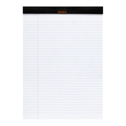 Rhodia Bloc No. 18 Notepad A4, Ruled - image 2