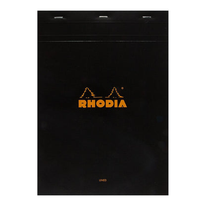 Rhodia Bloc No. 18 Notepad A4, Ruled - image 1