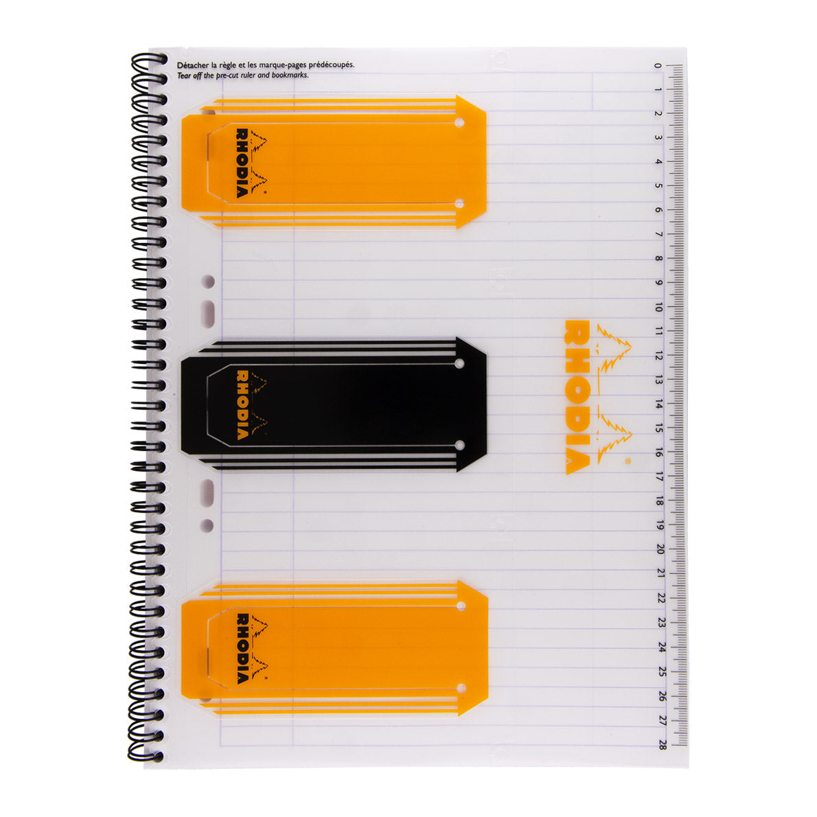 Rhodia Business Collection Notebook Hardcover A4+ - image 3